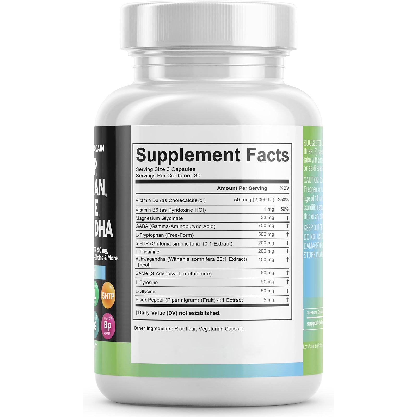 GABA Multi Supplement
