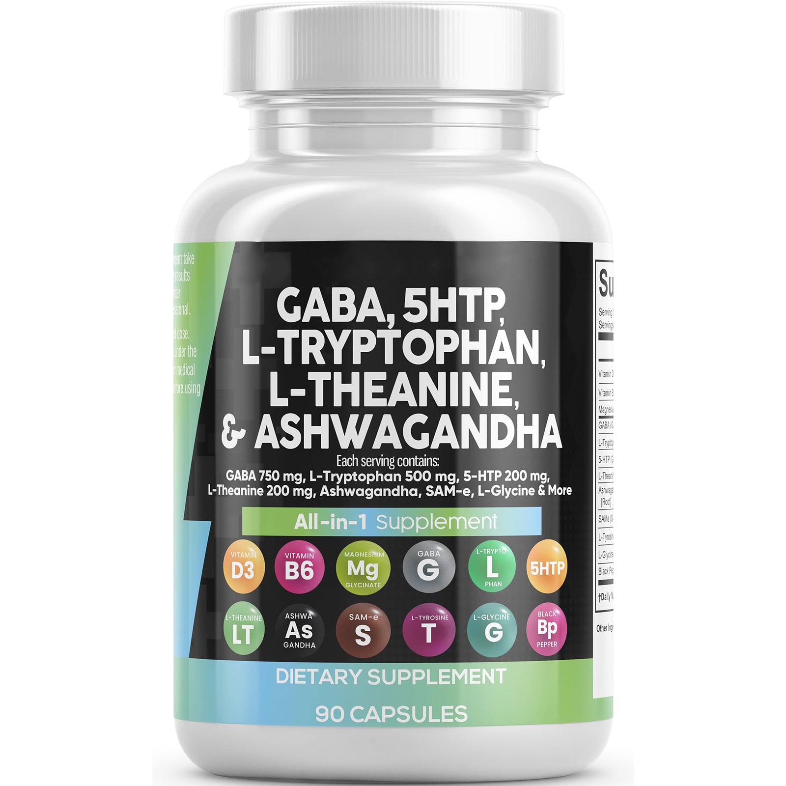 GABA Multi Supplement
