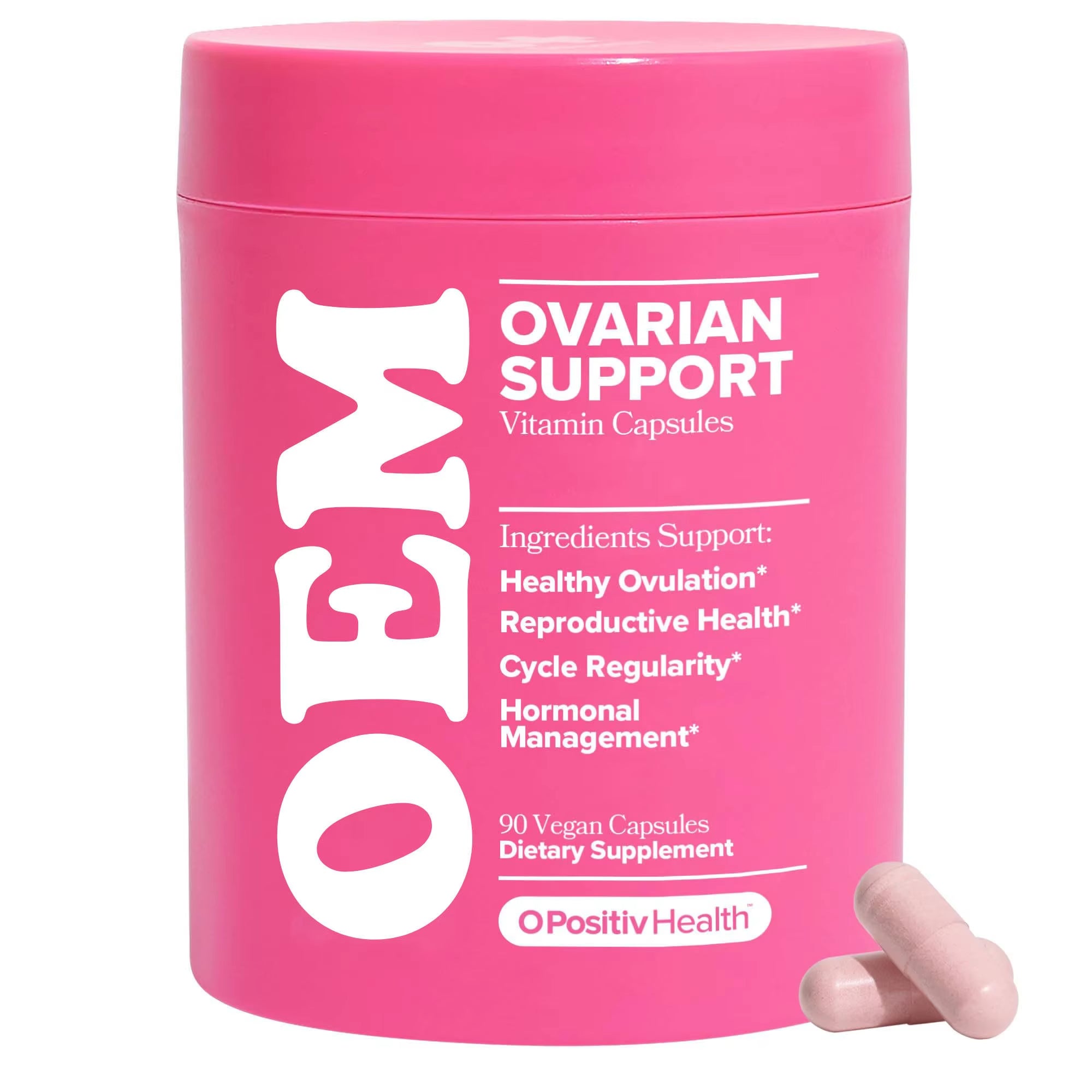 Vaginal Probiotics for Women pH Balance with Prebiotics & Lactobacillus Probiotic Blend